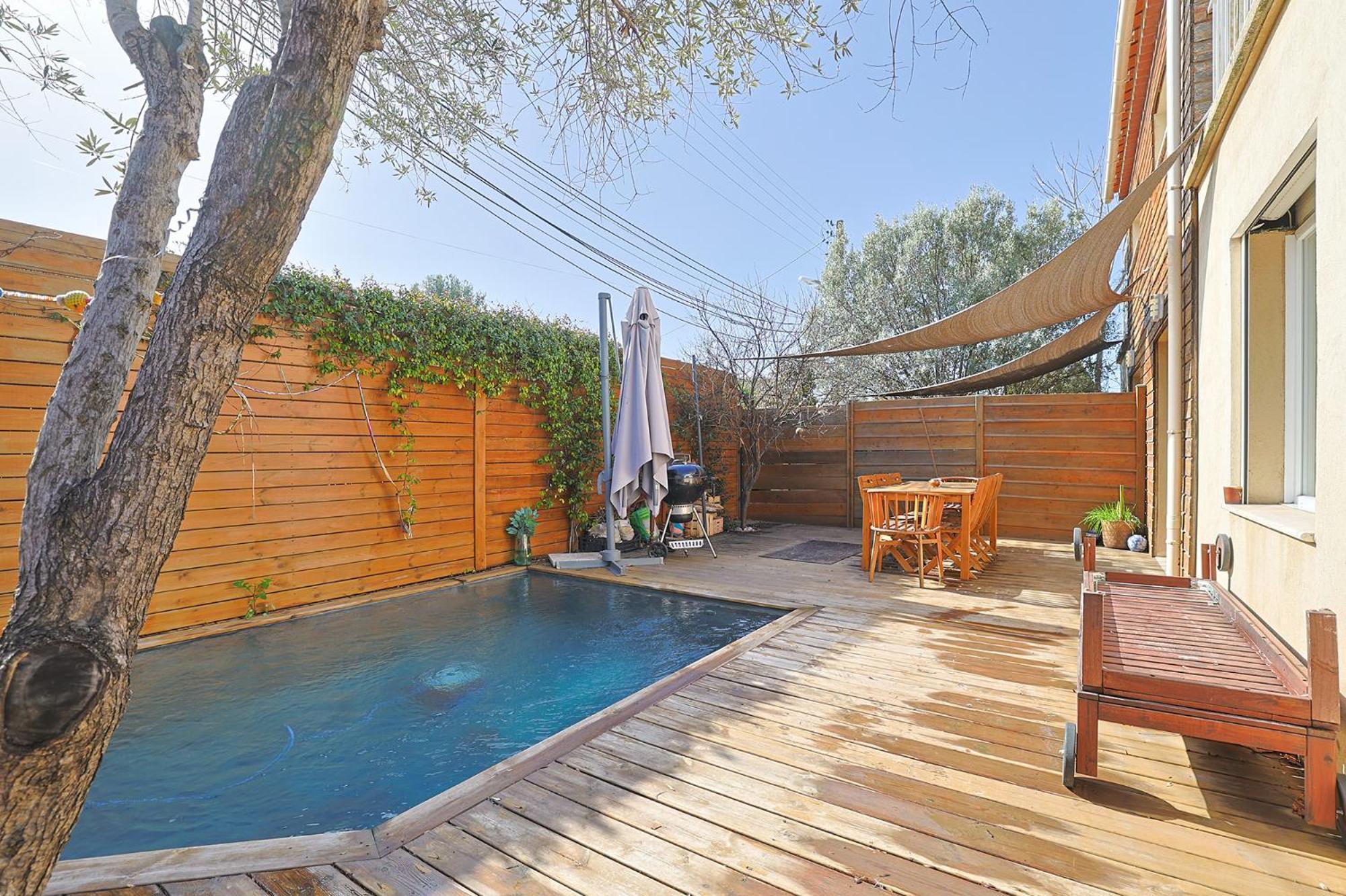 Maison Avec Piscine Et Jacuzzi Proche Des Plages ツーロン エクステリア 写真