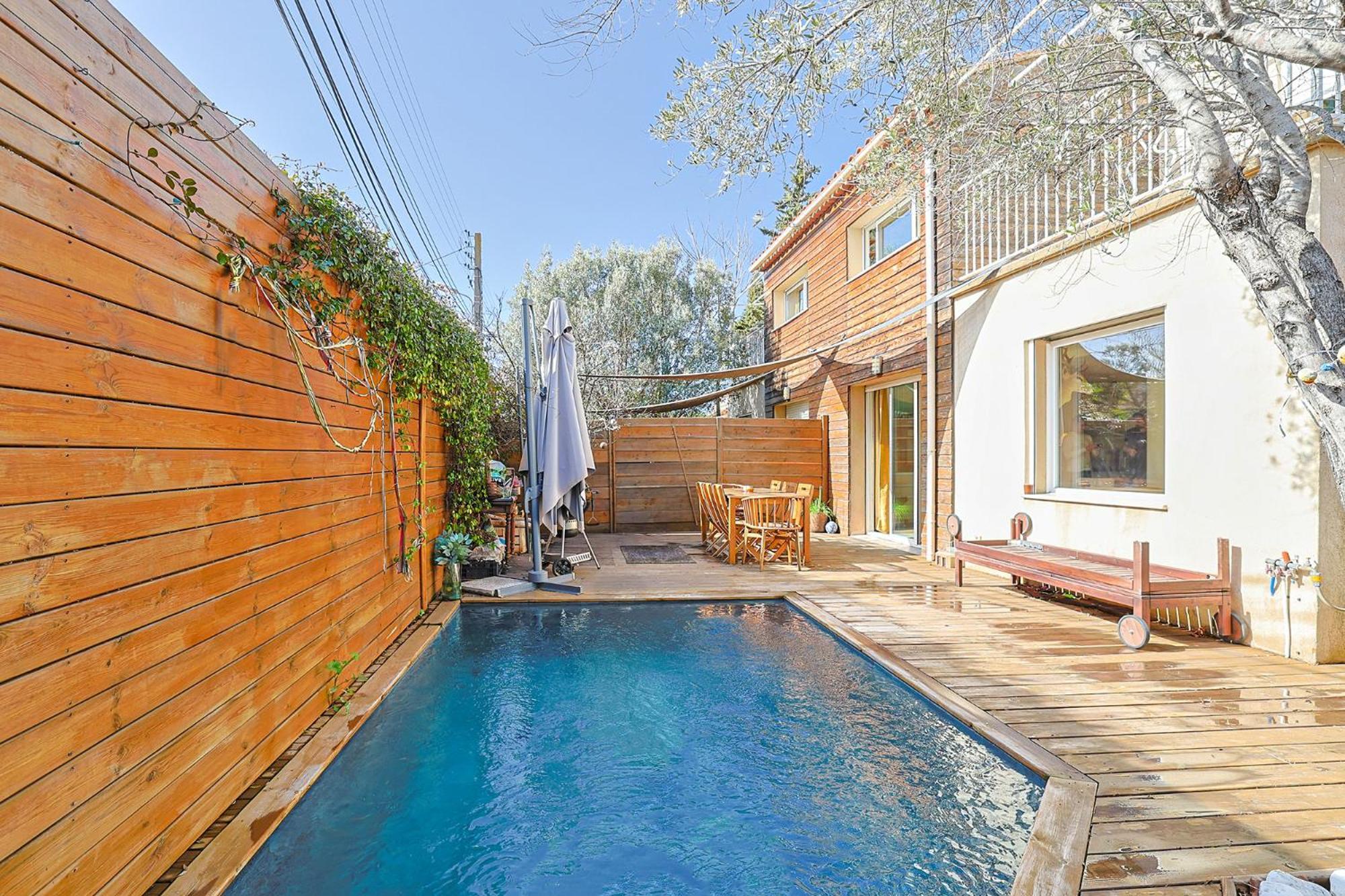 Maison Avec Piscine Et Jacuzzi Proche Des Plages ツーロン エクステリア 写真